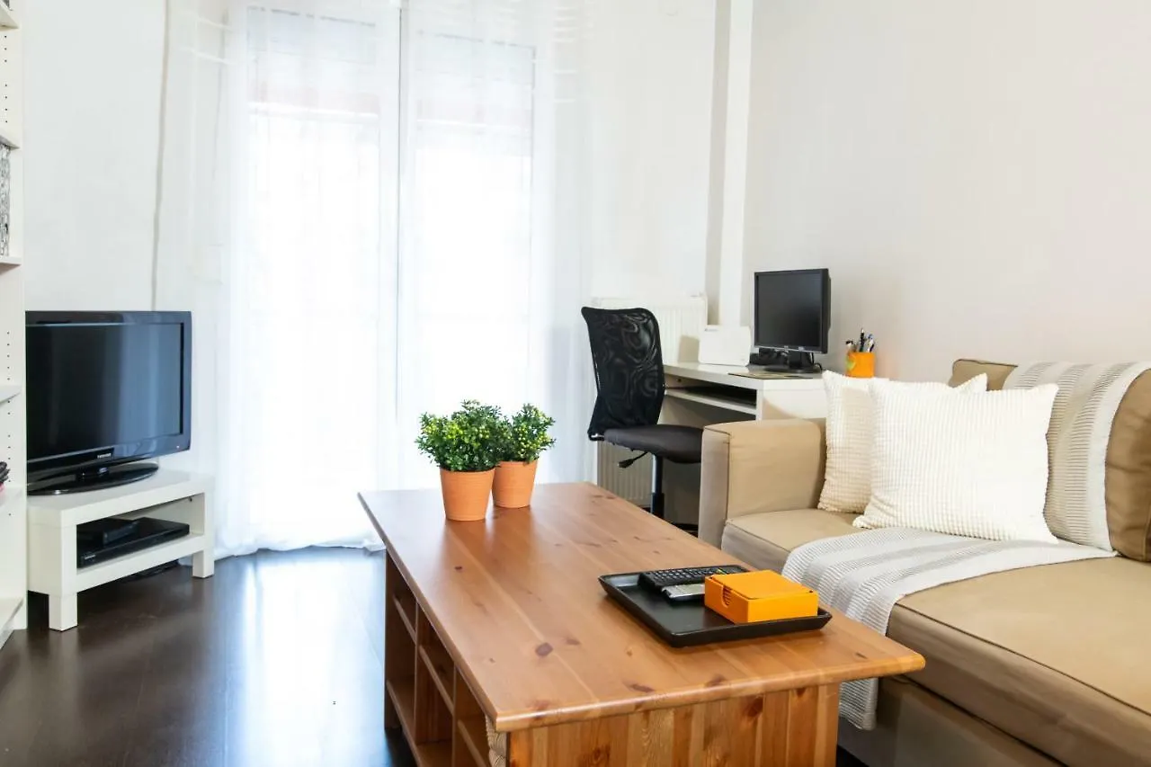 F & B Collection - Apartment For 3 테살로니키 그리스