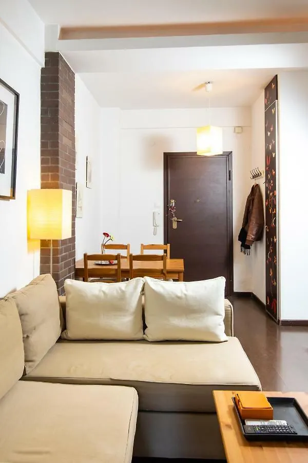 F & B Collection - Apartment For 3 테살로니키 그리스